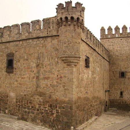 La Rosaleda De Orgaz Affittacamere Esterno foto