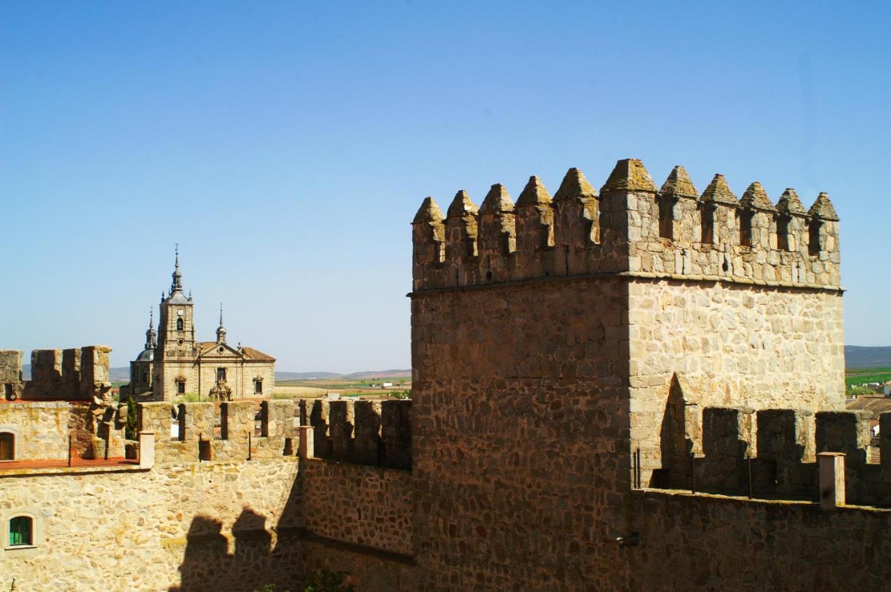 La Rosaleda De Orgaz Affittacamere Esterno foto