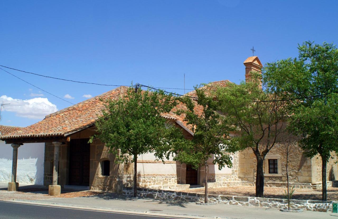 La Rosaleda De Orgaz Affittacamere Esterno foto