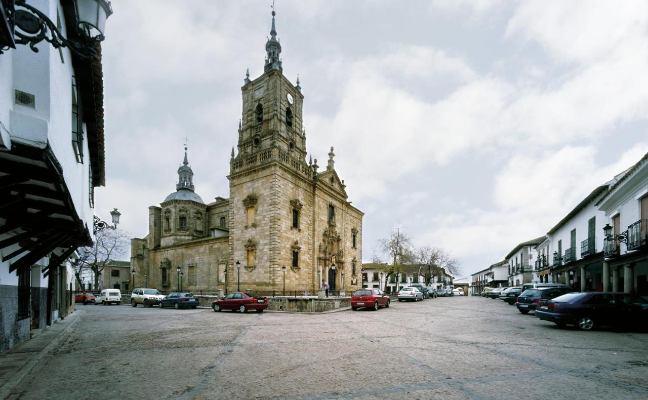 La Rosaleda De Orgaz Affittacamere Esterno foto