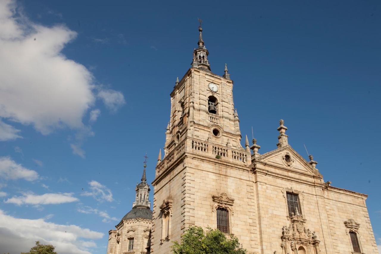 La Rosaleda De Orgaz Affittacamere Esterno foto