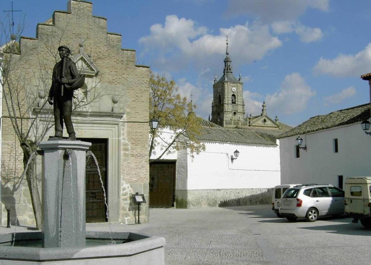 La Rosaleda De Orgaz Affittacamere Esterno foto